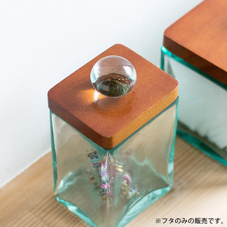 ガラスケース用フタ(6×5cm)