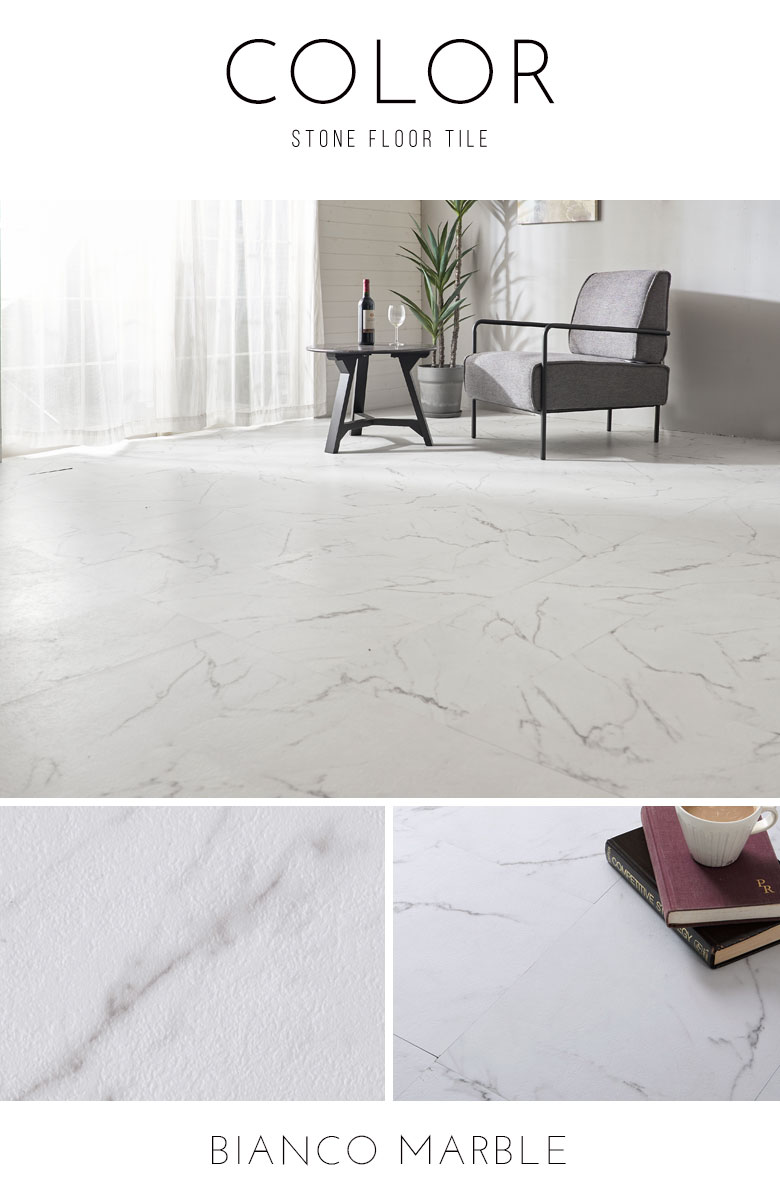 bianco marble