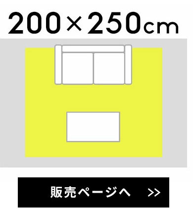 200cm×250cm