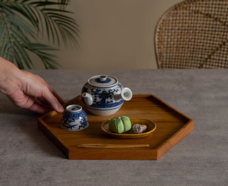 ホテルライクな日常演出