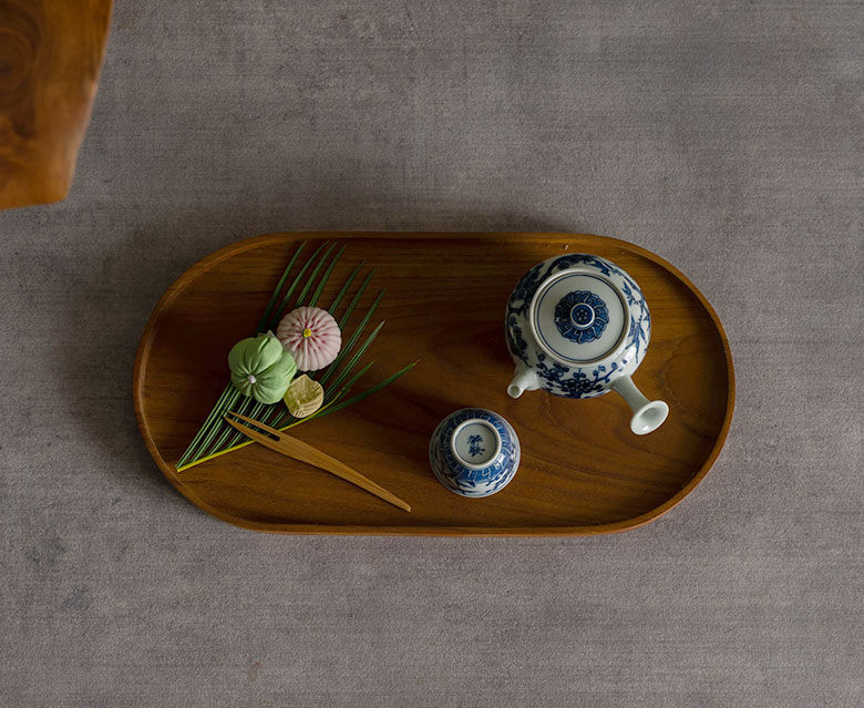 六角形の幾何フォルム