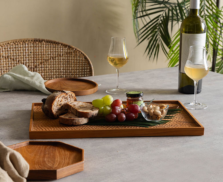 ホテルライクな日常演出