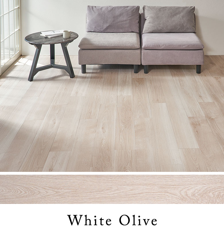 ホワイトオリーブ