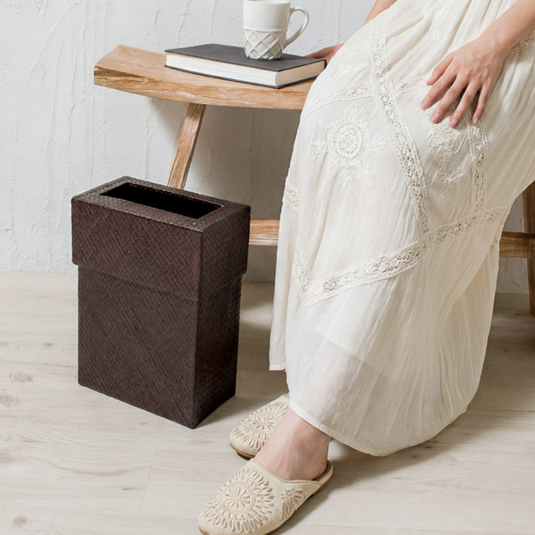 南国リゾートホテルやスパみたいな空間に