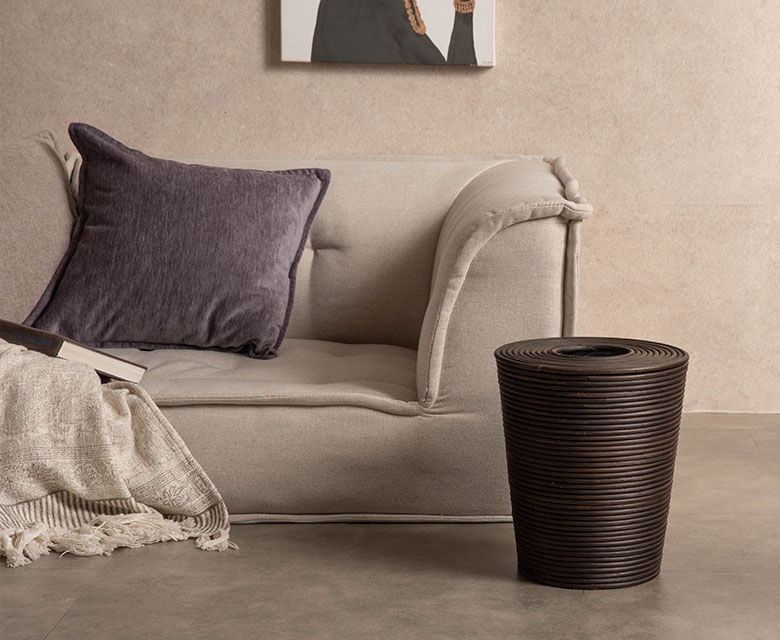 お部屋にアジアンリゾートの雰囲気をプラス