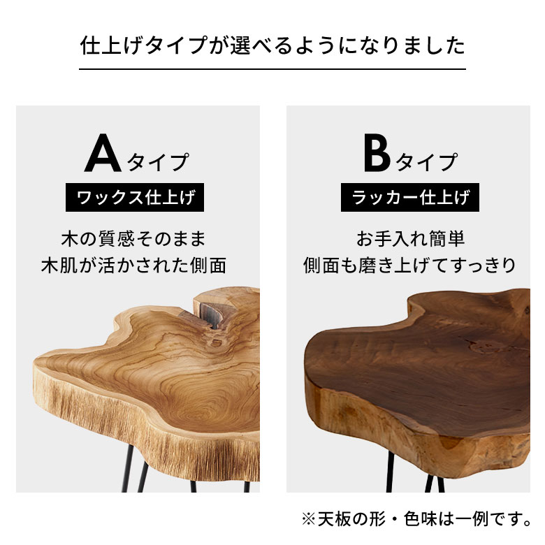 AタイプBタイプ