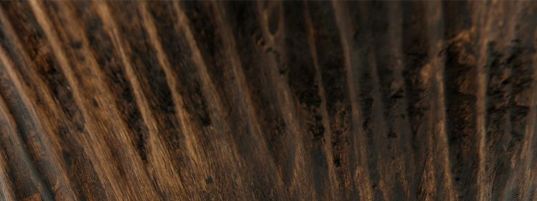 美しいチークウッド