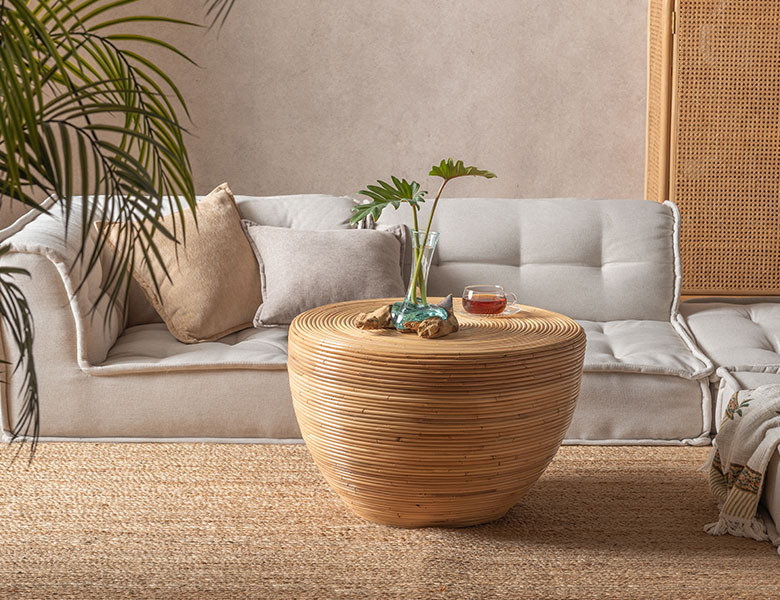 リゾートヴィラで見かける、あの軽やかで心地よい佇まい