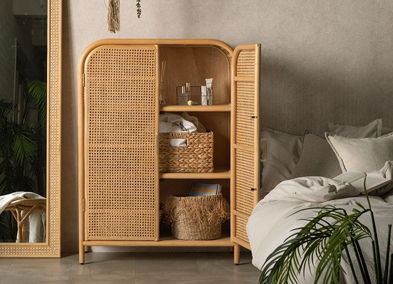 上品でオリエンタルなアーチデザイン