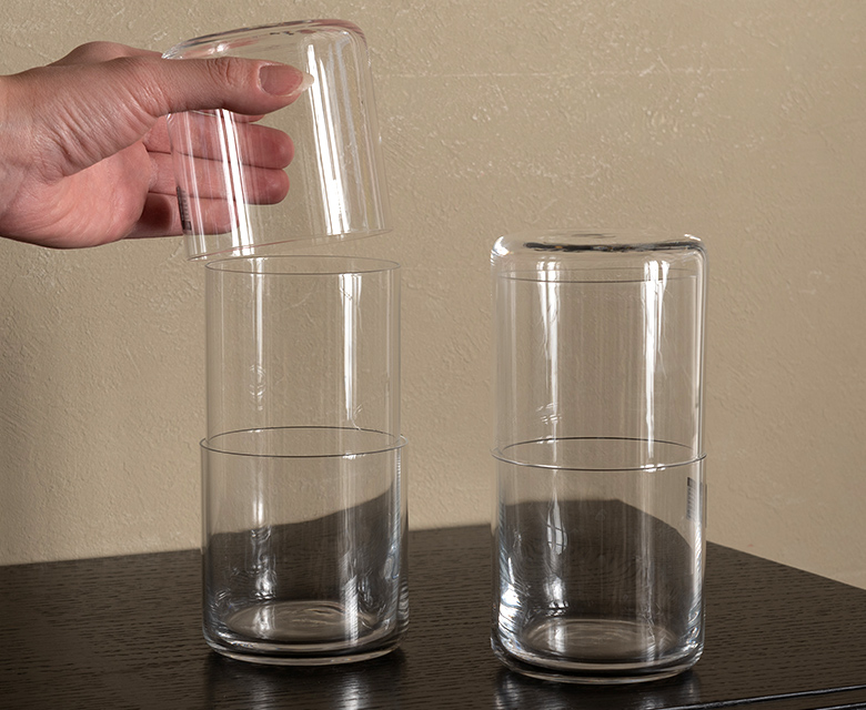 入れ子にできます