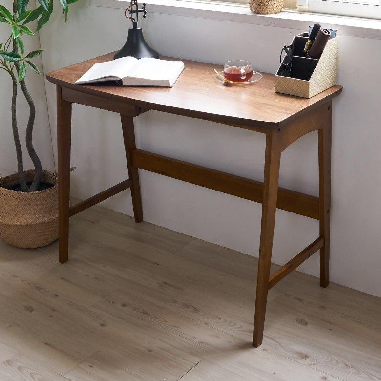 ワークデスク 木製 - テーブル