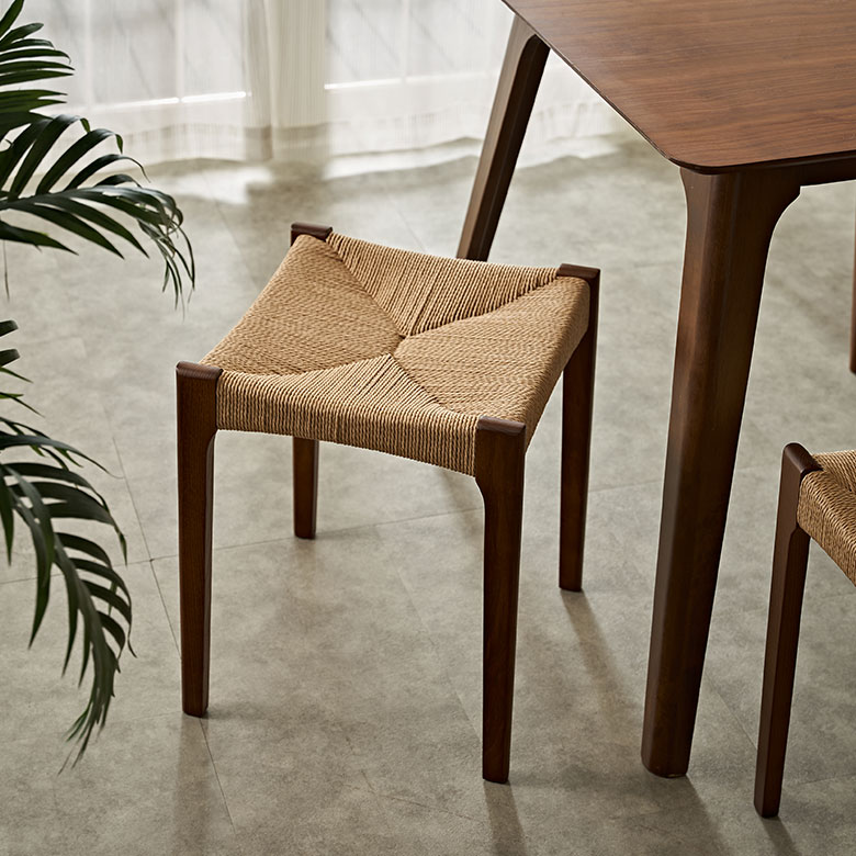 激安新作 木製 スツール 椅子 ナチュラル シンプル 北欧スタイル