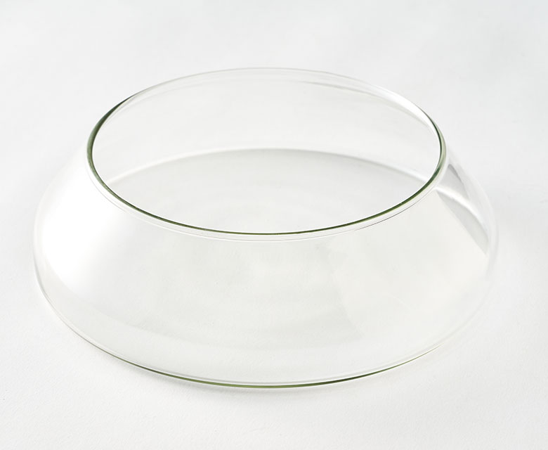 リサイクルガラスの食器