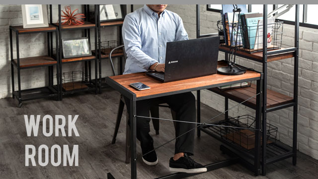 ブラックアイアンフレーム家具 TABAS タバス｜バリ島直輸入！アジアン