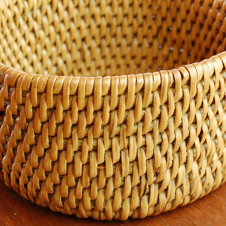 B4長方形ケース●取っ手付●無地●アタ●バリ島●1466.3●アジアン雑貨 B4長方形ケース取っ手付無地アタバリ島1466.3アジアン雑貨