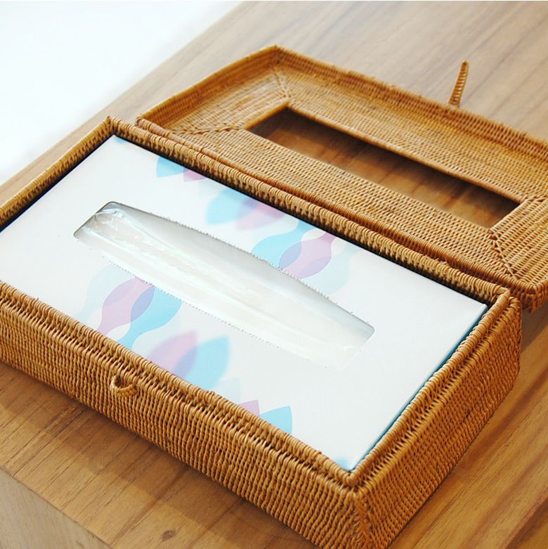 新品未使用 アタのティッシュケース おしゃれ シンプル バリ島雑貨 アジアン雑貨 楽天市場】アタ製 アジアン ティッシュケースカバー ダーク