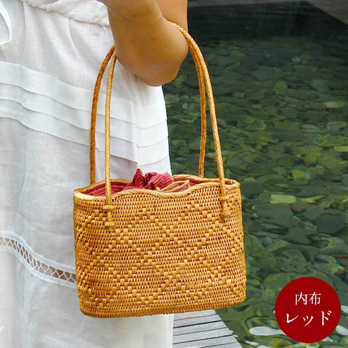 バッグ｜バリ島直輸入！アジアン雑貨・家具の通販【アジア工房 本店】