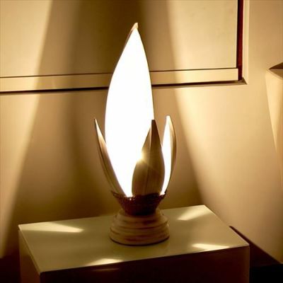 古家具ビンテージ品◾️籐ラタン製 2灯式 フロアライト/ 間接照明 古家具ビンテージ品◾️籐ラタン製 2灯式 フロアライト/ 間接照明