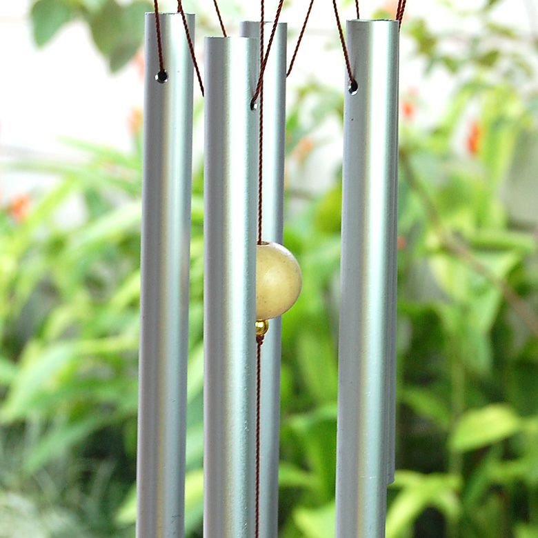 セレビィ　風鈴　ウィンドチャイム　フィギュア 風鈴2個セット(青1個、緑1個) 風鈴 ウィンドチャイム wind chime