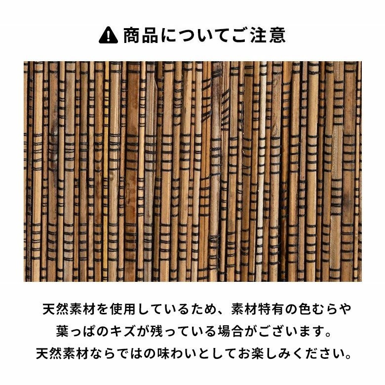 ごみ箱(長方形)ポイントレザーパームリディー製(11770)【ダストボックスくずかごごみばこ縦型アジアンリビングバリ雑貨アジアン雑貨アジアン家具おしゃれゴミ箱インテリア寝室アジア雑貨くず入れ屑籠モダン袋が見えない】