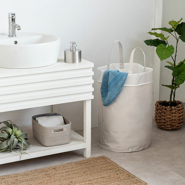 The White Company 【THE WHITE COMPANY】アリババホワイトバスケット