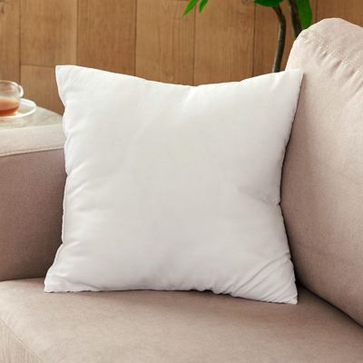 角型ヌードクッション40×40cm四角形 ヌードクッション 40cm 40×40cm クッション クッションカバー用 バリ雑貨 アジアン雑貨 洗える ウォッシャブル おしゃれ エスニック リゾート インテリア リビング 寝室 雑貨 [