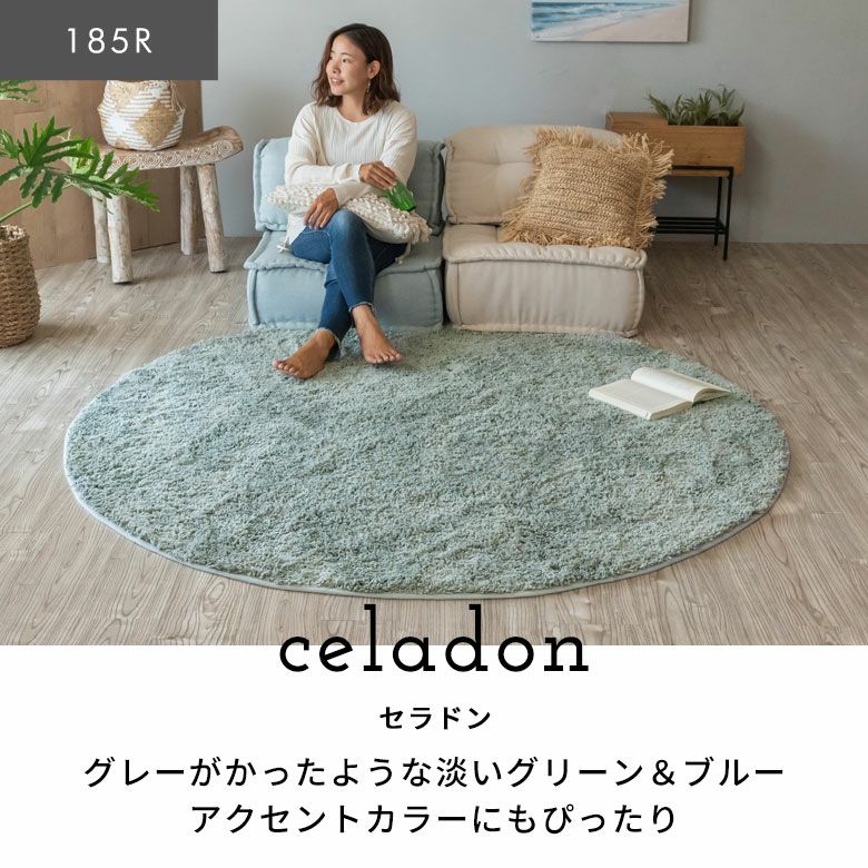 洗えるシャギーラグカーペット 強力滑り止め付き 100×140長方形 ラグ　2枚 71CDlXyMu1L._UF350,350_QL50_.jpg