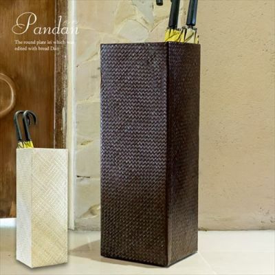 楽天市場】傘立て HIJICA TEOKE STAND 玄関 収納 H45cm 信楽焼