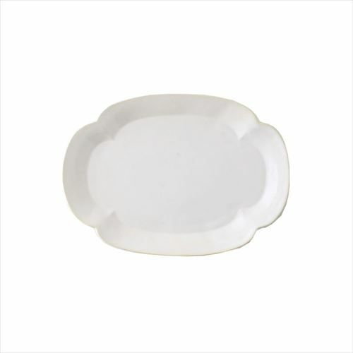 楕円皿 21.3cm 陶器製 木瓜皿 中皿 取り皿 [92084-wh 92084-gr 楕円皿 21.3cm 陶器製 木瓜皿 中皿 取り皿 [92084-wh 92084-gr