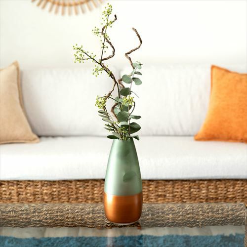 Amazon.co.jp: ホワイトセラミック花瓶セット - ミニつぼ花瓶5個