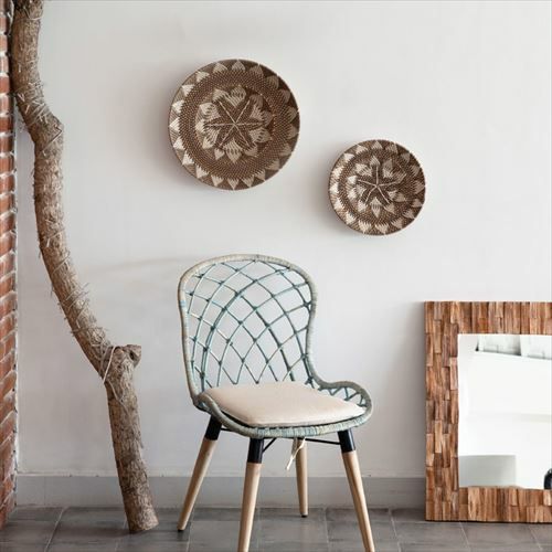 IKEA アクセサリートレイ 廃盤 壁掛けオブジェ 壁飾り ミッド