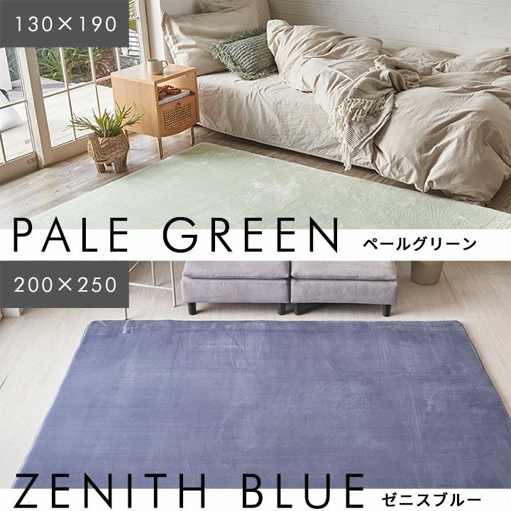 【送料無料】ラグマット[約200cmx250cm][床暖対応]【フランネルカーペットラグカーペットホットカーペットカバー長方形厚手低反発高反発ラグウレタン防音カーペット防音ラグ滑り止め絨毯じゅうたん赤ちゃんCARPET】