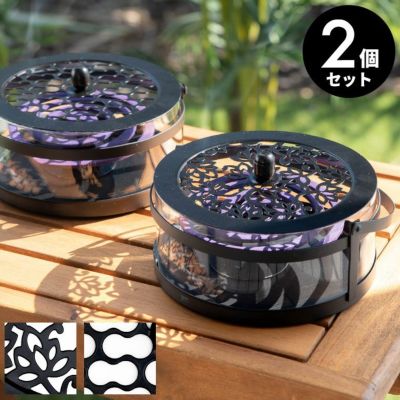 希少 加藤工芸 蚊取り線香立て 翁&お多福セット 希少 加藤工芸 蚊取り線香立て 翁&お多福セット