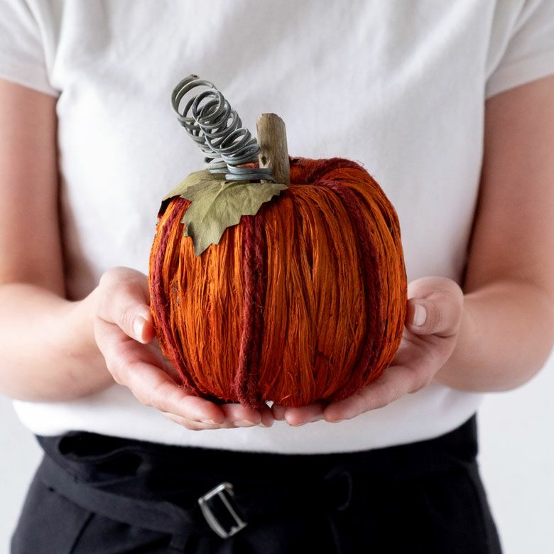 【ハンドメイド】カボチャ / オブジェ Max.5】草間彌生南瓜オブジェ 黄_Yayoi Kusama Pumpkin Object
