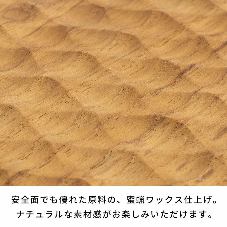 プレート木製チークウッド約Ｗ15×D24×H1.5お皿TEAKWOODカフェトレイトレー食器皿名栗加工天然木チーク材木ウッドランチプレートカフェプレートおしゃれ可愛いかわいい北欧カフェ風カフェ雑貨アジアン雑貨[13873]