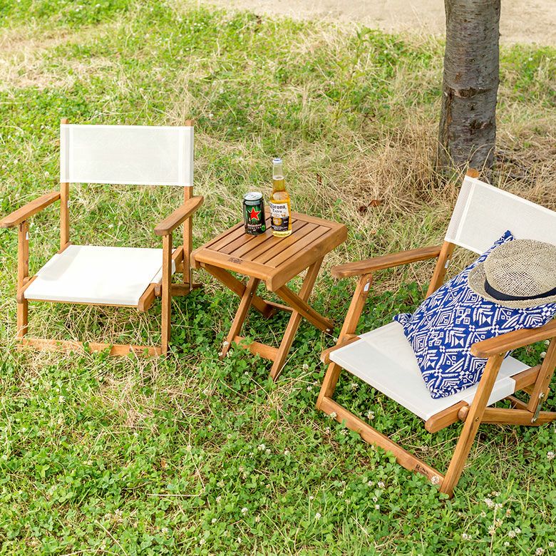 木製 アウトドア 折りたたみ テーブル ガーデン キャンプ 屋外 ロー 机 台 楽天市場】【5％OFFクーポン配布中】 ガーデン テーブル