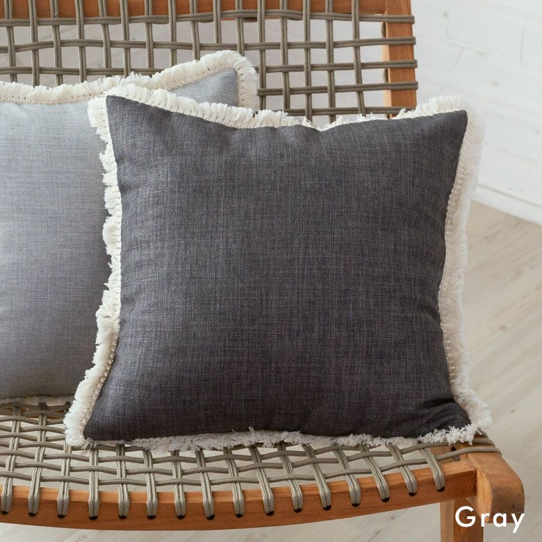 カッシーナ クッション45cm正方形