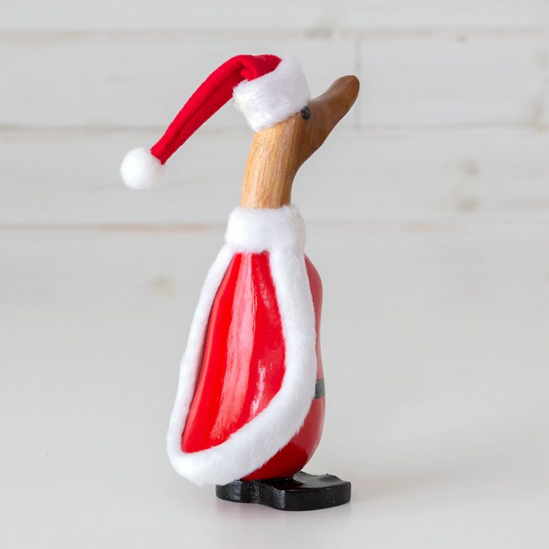 オブジェ クリスマス Xmas 飾り デコレーション あひる アヒル ダック