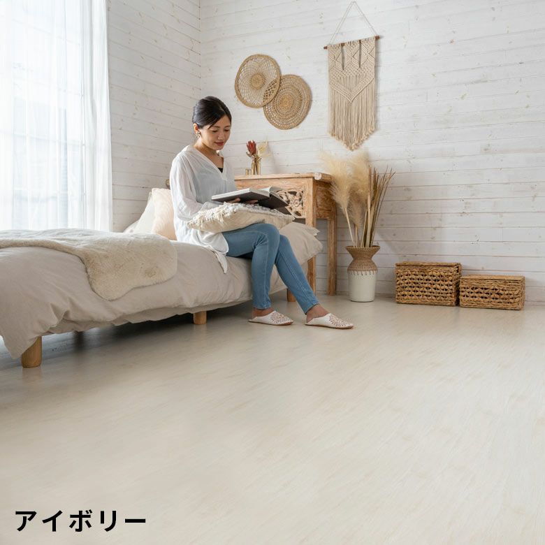 軽量 ウッドカーペット 団地間 3畳用 約175×245cm GA-70シリーズ WIDE70 ワイド70 1梱包タイプ あす楽対応品  板幅ワイド7cmタイプ 低ホルマリン フローリングカーペット 木製 フローリング リフォーム 3帖 3畳 和室 おしゃれ マット アジア工房 [GA- 70-D30] バリ島直 ...