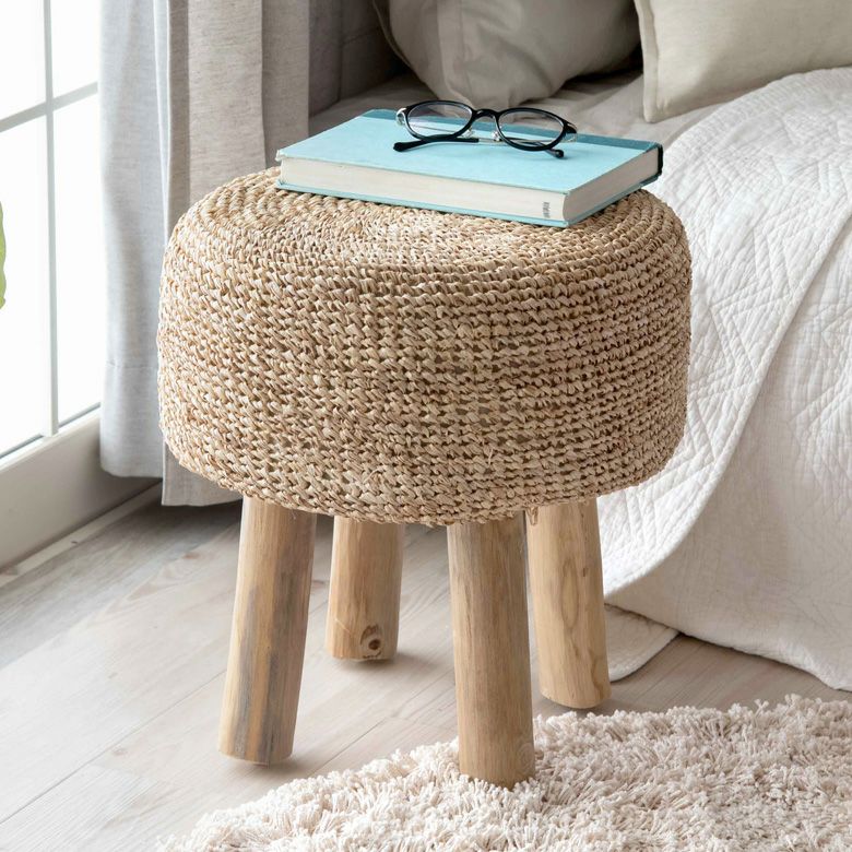Franco Albini Ottoman S 円形オットマン 直径55cm（Sika-Design 