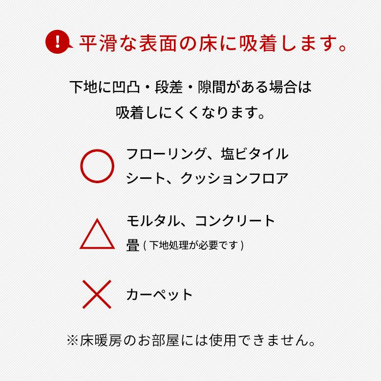 無料置くだけ吸着貼ってはがせる接着剤不要敷くだけグレーホワイトブラック置き敷きタイプサンプル天然石風大理石マーブルフローリングマットトイレ玄関ストーン調フロアタイルホワイトインテリア賃貸石目リゾートアジアン[set-84-sample]