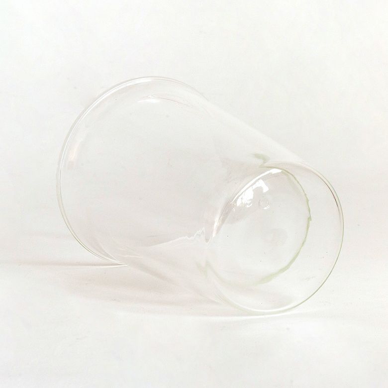 グラス ダブルウォール 耐熱ガラス 290ml 2層構造 クリア [90387 グラス ダブルウォール 耐熱ガラス 290ml 2層構造 クリア [90387