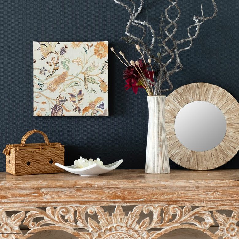 アートパネル Chinoiserie シノワズリ キャンバス アート 幅30cm アートパネル Chinoiserie シノワズリ キャンバス アート 幅30cm