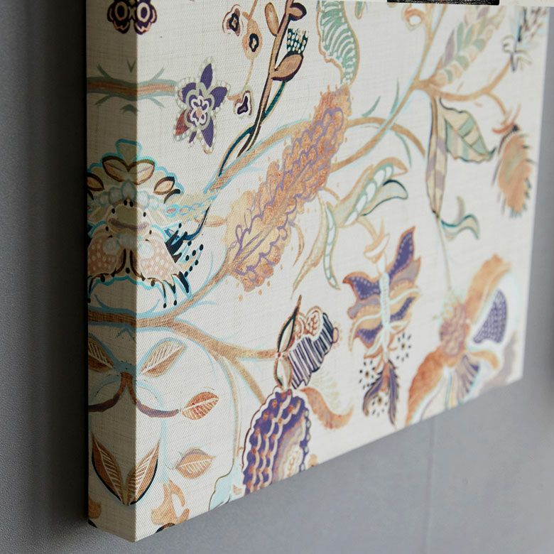 アートパネル Chinoiserie シノワズリ キャンバス アート 幅30cm アートパネル Chinoiserie シノワズリ キャンバス アート 幅30cm
