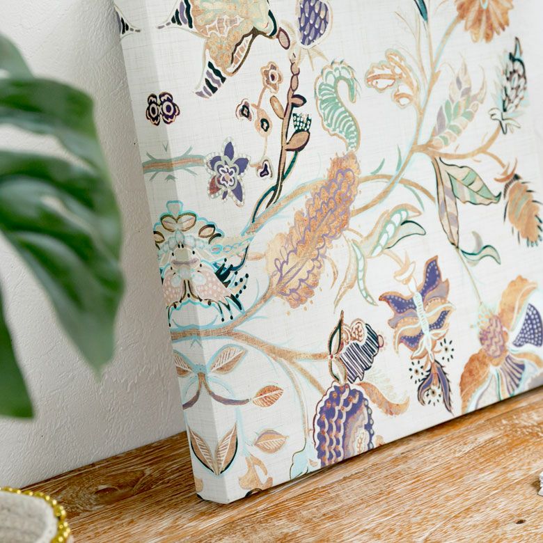 アートパネル Chinoiserie シノワズリ キャンバス アート 幅30cm アートパネル Chinoiserie シノワズリ キャンバス アート 幅30cm