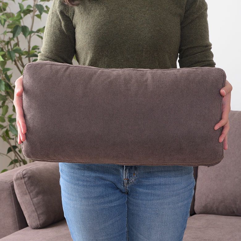 トルエ ソファ W 190cm D 80cm H 82cm ベージュ ブラウン カウチ トルエ ソファ W 190cm D 80cm H 82cm ベージュ ブラウン カウチ
