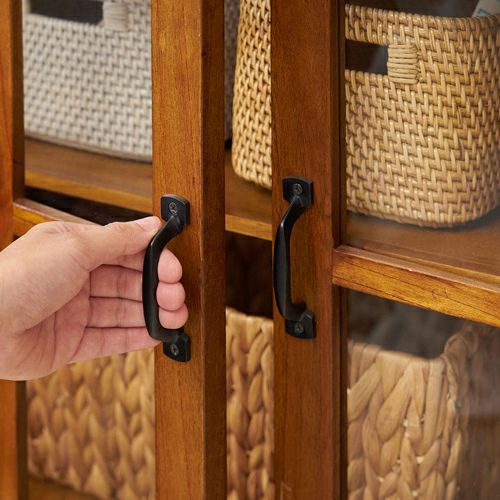 ティンバー キャビネット リビングチェスト チェスト 木製 引き出し