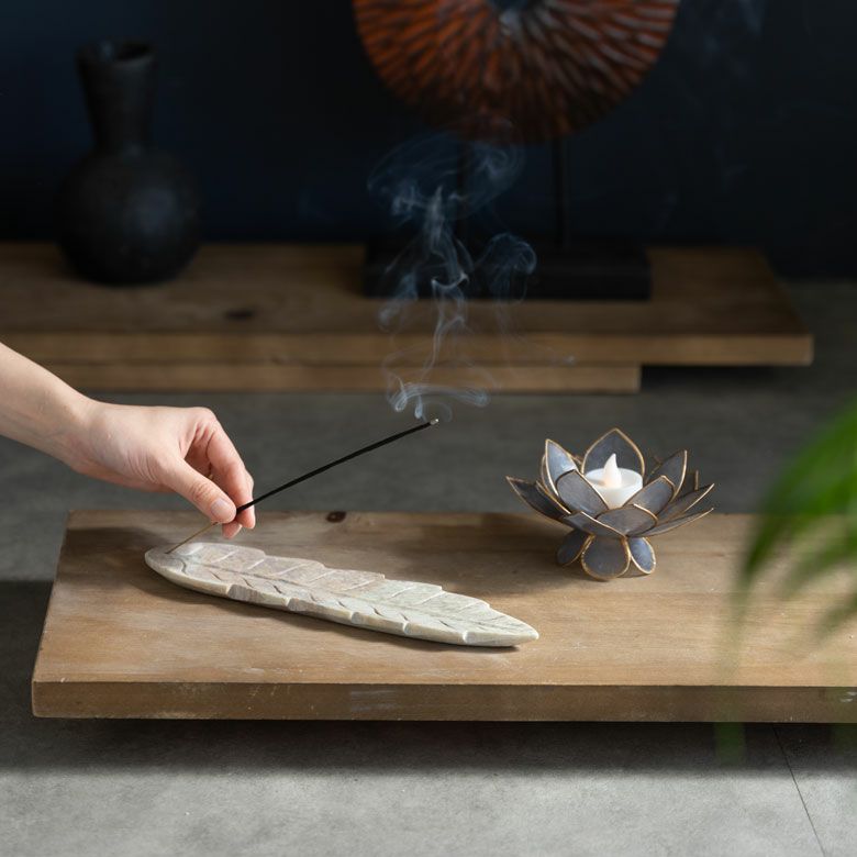 curves by seanbrown インセンスホルダー お香立て 灰皿 お香立て お香