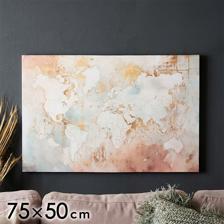 C9☆アートパネル②☆W110cm デザインキャンバス アートボード 