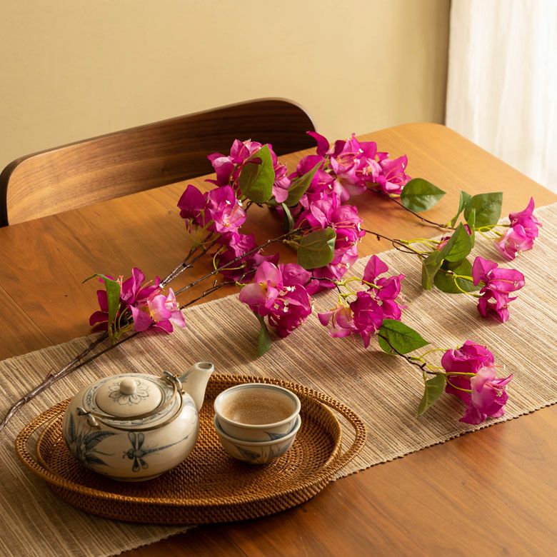 ブーゲンビリア 造花 アーティフィシャルフラワー フェイク